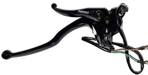 Páčka ľavá s ručnou brzdou Dinli  190087-00 SDL450-219