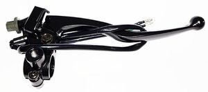 Páčka s držiakom brzdová LS F020392 SDL270-212 Páčka s držiakom brzdová LS F020392 SDL270-212