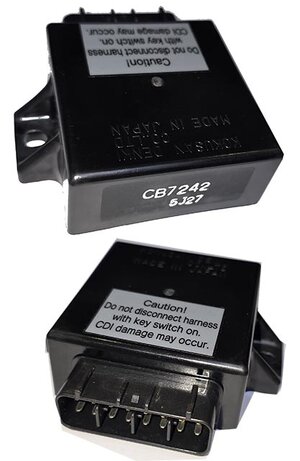 Riadiaca jednotka CDI Dinli 283 72202-01 SDL450-9 Riadiaca jednotka CDI Dinli 283 72202-01 SDL450-9