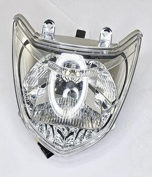 Svetlo predné Dinli  DL270 F180056-00  SDL270-128