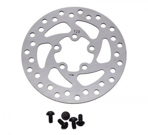 Brzdový kotúč 120mm pre Xiaomi Mi Scooter Brzdový kotúč 120mm pre Xiaomi Mi Scooter