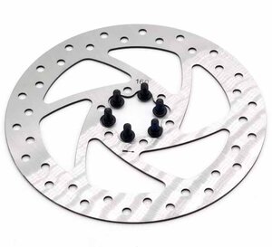 Brzdový kotúč 160mm 6dierový