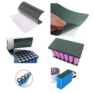 Izolačná podložka 120mm 20m pre eltrickú izoláciu