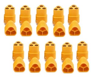 Konektor MT60 AMASS 60A 10F 10kusov samica