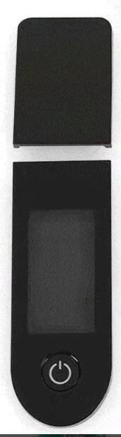 Kryt displeja pre elektro kolobežky Xiaomi mijia m365 PRO 