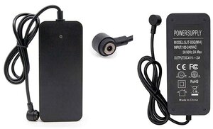 Nabíjačka 41V 2A LiIon e-bike Mi4 pro