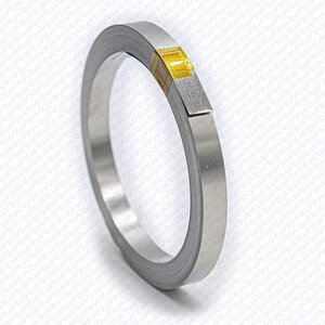 Poniklovaný pliešok na bodové zváranie akumulátorov 0,2x8mm