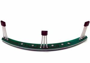 Senzor hallový pre Xiaomi 60° 