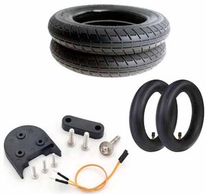 Kolesá pre Xiaomi konverzný kit na 10" pneumatiky