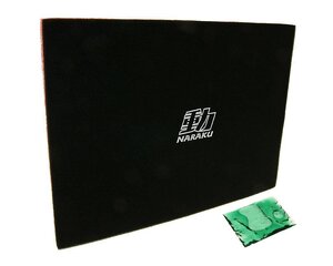 Vzduchový filter Molitan 35x25cm univerzálny Naraku