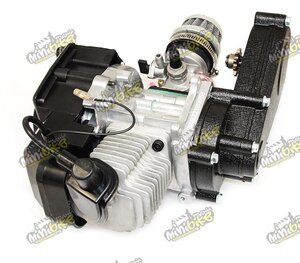 Motor na minicross ATV 50 49ccm miniquad