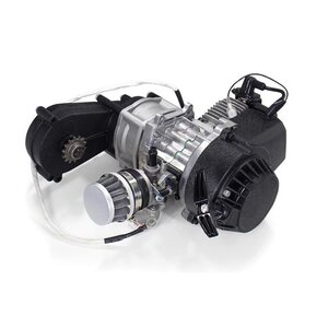 Motor na miništvorkolku minibike s elektrickým štartérom