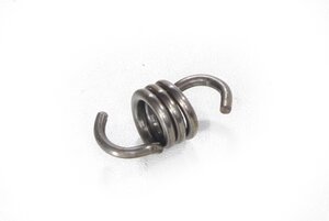 Pružina spojky pre minibike s 2lamelovou spojkou