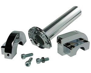 Rýchlopal NARAKU [chrom]  univerzálny