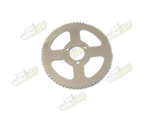 Rozeta na minibike, minicross 58z 35mm hrubá reťaz P8