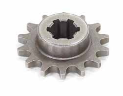 Záberové koliesko pre minikros 14zubové