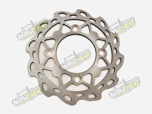 Kotúč brzdový pitbike 190mm SDG Kotúč brzdový pitbike 190mm SDG