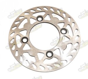 Kotúč brzdový pitbike 220mm SDG