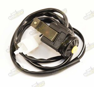 Kill switch vypínač motora univerzálny okrúhly Kill switch vypínač motora univerzálny okrúhly
