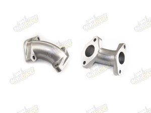 Príruba karburátora 85° 44mm a 47mm