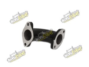 Príruba karburátora pre pitbike 125/140/150 30&#186; Pitster X5