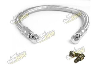 Hadica olejového chladiča pre holender M10 -40cm