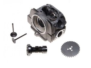 Hlava valca pre pitbike 125ccm 52,4mm Hlava valca pre pitbike 125ccm 52,4mm