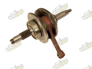 Kľukový hriadeľ pre motory ZS155, YCF, PitsterPro160cc