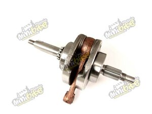 Kľukový hriadeľ pre YX150/160cc 1P60FMJ Kľukový hriadeľ pre YX150/160cc 1P60FMJ
