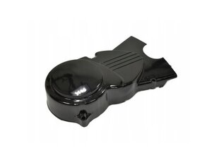Kryt zapaľovania, reťaze motora na Pitbike 110-125 Black