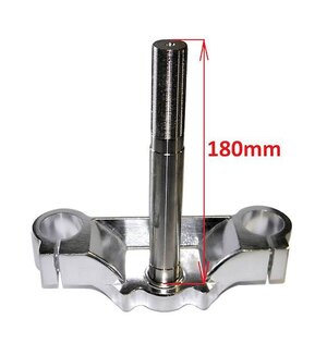 Okulár spodný 33mm pre Pitbike Cross 110-125