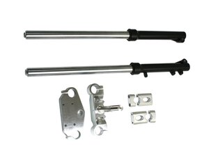 Okulár vrchný + spodný a teleskopy pre Pitbike Cross 110-125 Okulár vrchný + spodný a teleskopy pre Pitbike Cross 110-125