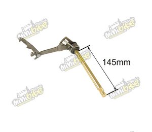 Oska radiacej páky 145mm