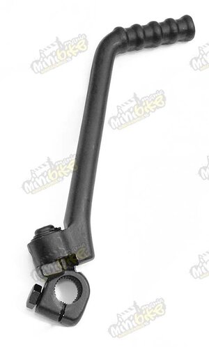 Páka štartovacia pre motor pitbike YX/ZS -malá hriadeľ 14mm 13,3mm