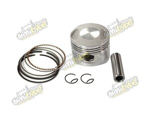 Piest 52,4mm 14mm čap Piest 52,4mm 14mm čap