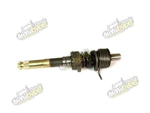 Štartovacia hriadeľ YX150/160 1P60YMJ 16mm Štartovacia hriadeľ YX150/160 1P60YMJ 16mm