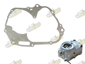 Tesnenie kartrov 110/125 spojka na primárnom hriadeli