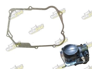 Tesnenie spojkového veka YX140/150  spojka na sekundárnom hriad.