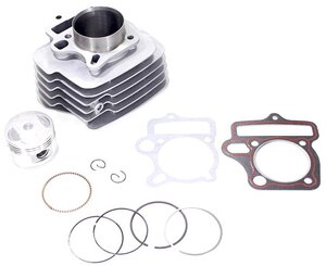 Valec pitbike 125cc 54mm 14mm čap