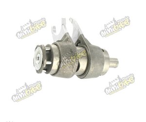 Vidličky a radiaci bubon pre motory YX150, 160, 170cc