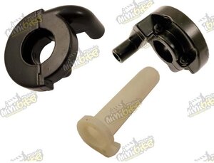 Držiak rýchlopalu ALU