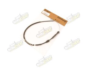 Plynové lanko 530mm pre YCF 50ccm YC50-0106-02 Plynové lanko 530mm pre YCF 50ccm YC50-0106-02