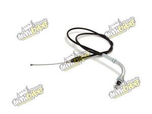 Plynové lanko pre Pitbike 125cc/140cc 111/100cm