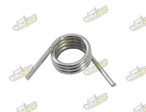 Pružina brzdovej a spojkovej nezlomiteľnej páčky 411-X5-100