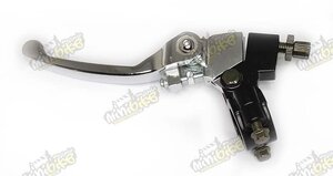 Spojková páčka sklopná nastavitelná