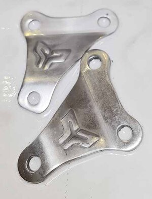 Držiak motora PitsterPro LXR155 Držiak motora PitsterPro LXR155