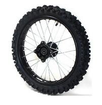 Koleso 19" predné kompletné SDG 15mm oska