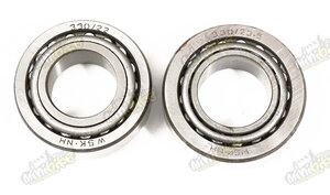 Ložiská krku riadenia 330/23,5 330/22 YCF