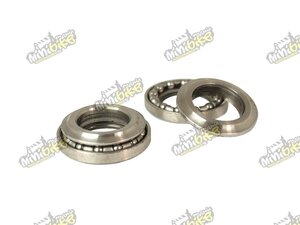 Ložiská krku riadenia PitBike 24mm/41mm 22,5mm/41mm