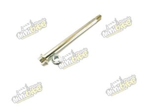 Oska predného alebo zadného kolesa 15mm 217mm